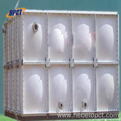 Clear water tank/water storage tank 1m3